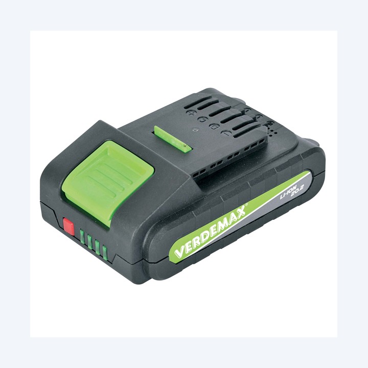 Batteria di ricambio per attrezzi 20 V — 93288 | Ecotempo