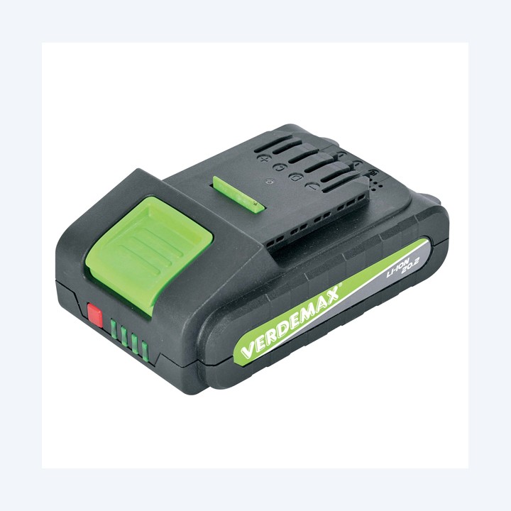 Batteria di ricambio per attrezzi 20 V — 93289 | Ecotempo