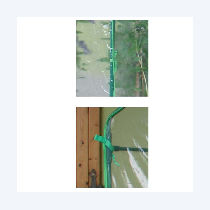 Serra Clematis a casetta 155 x 155 x — 93383 | Ecotempo