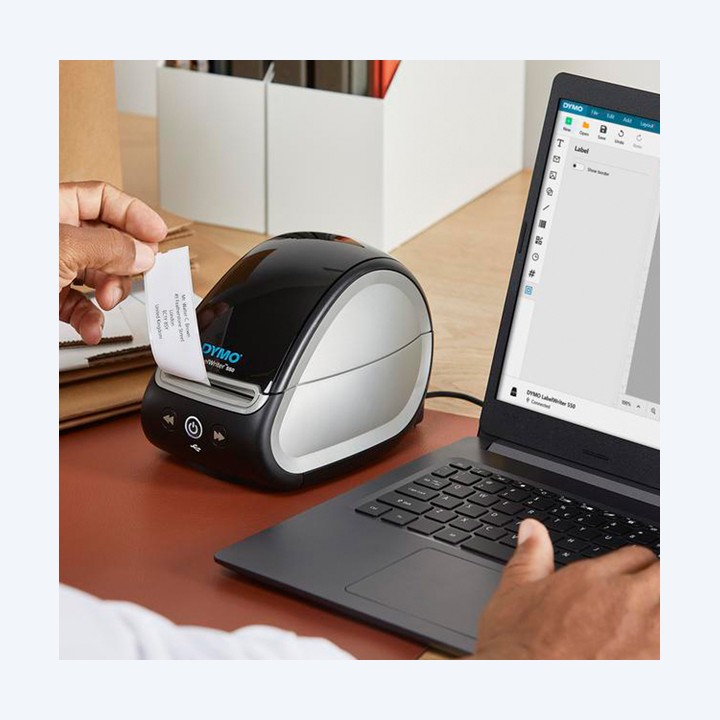 Etichettatrice Labelwriter 550 Dymo | Ecotempo