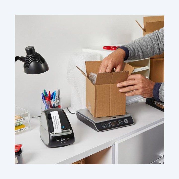 Etichettatrice Labelwriter 550 Turbo Dymo | Ecotempo