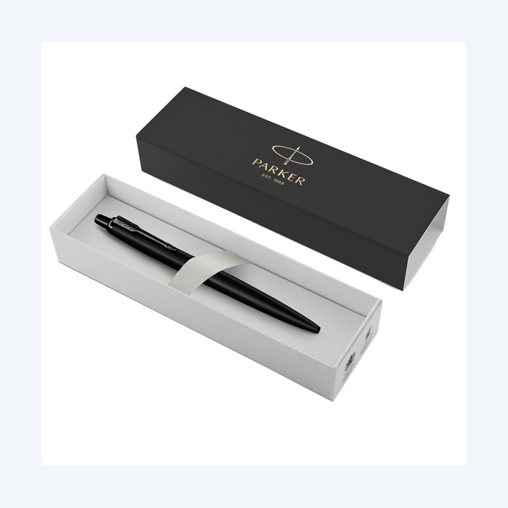 Penna sfera Jotter Monochrome XL nero opaco Parker | Ecotempo