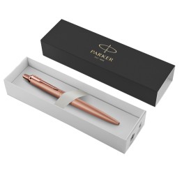 Penna sfera Jotter Monochrome XL oro rosa Parker | Ecotempo