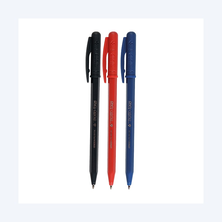 Penna sfera Tratto Uno Green punta — 93507 | Ecotempo