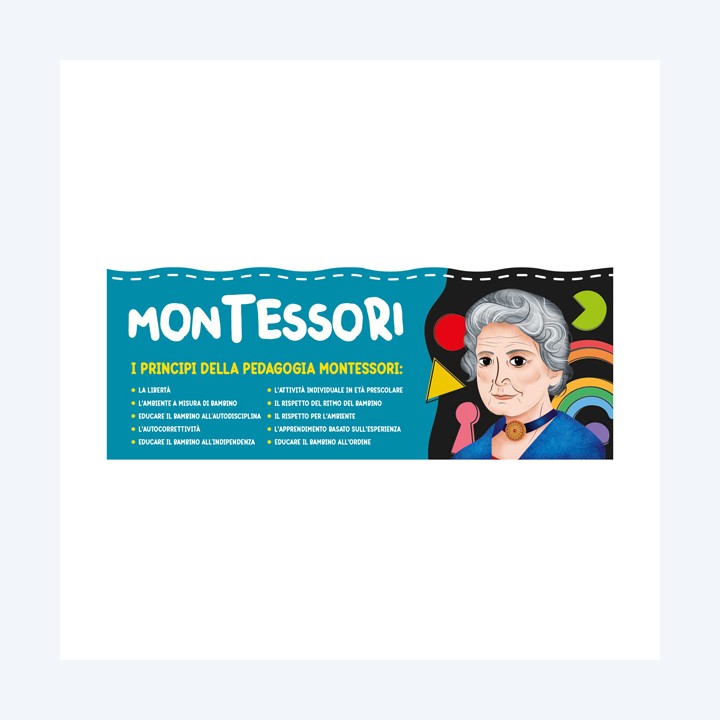 Alfabetiere tattile Montessori Plus Lisciani | Ecotempo