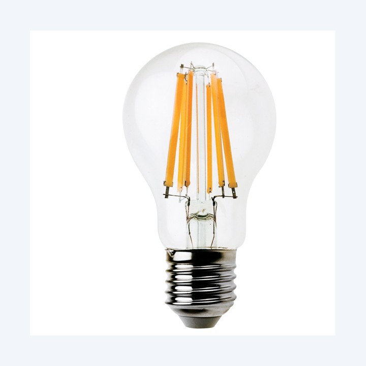 Lampada Led goccia A60 12W E27 3000K — 93615 | Ecotempo