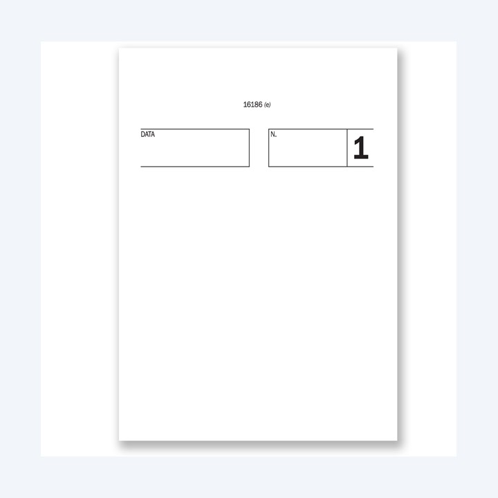 Blocco comande 25/2 copie — 93649 | Ecotempo