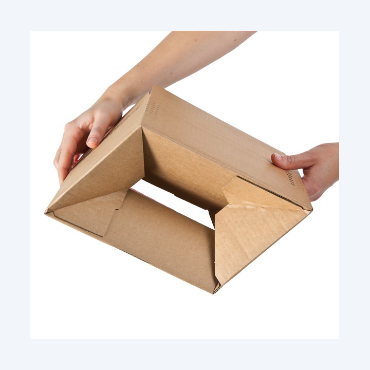 Scatola Pop Up CP 151 assemblaggio — 93672 | Ecotempo