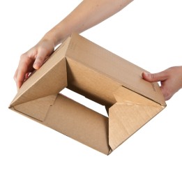 Scatola Pop Up CP 151 assemblaggio — 93673 | Ecotempo