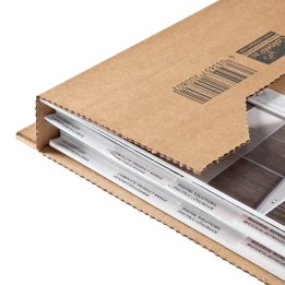 Scatola postale CP 020 fustellata 38 x — 93674 | Ecotempo