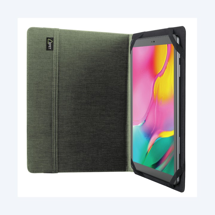 Custodia folio per tablet Primo da 10" — 93704 | Ecotempo