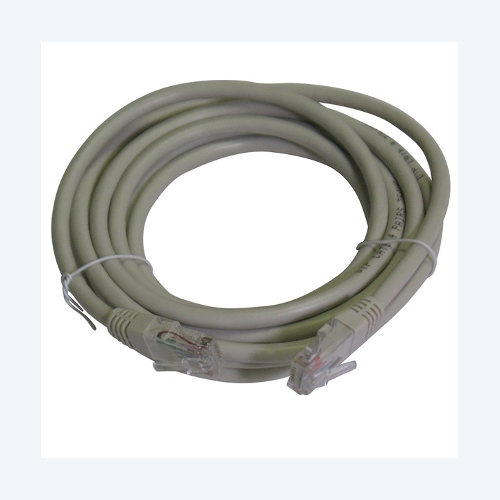 Cavetto LAN patch CAT6 UTP 3 metri MKC | Ecotempo