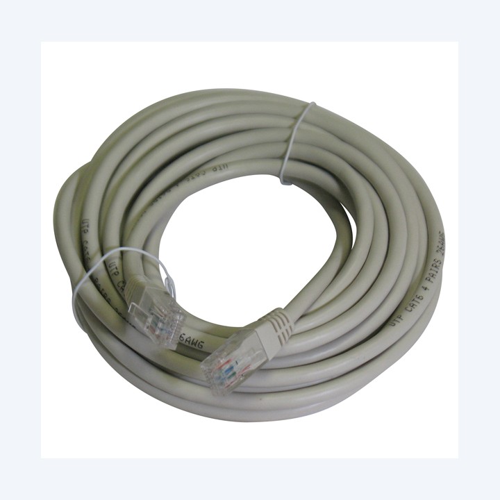 Cavetto LAN patch CAT6 UTP 5 metri MKC | Ecotempo