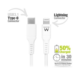 Cavo lightning USB TYPE-C per — 93726 | Ecotempo