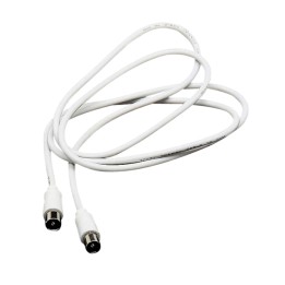 Cavetto TV-IEC/IEC spina 1.5 m MKC | Ecotempo