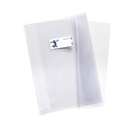 Coprimaxi Supercristallo 21 x 30 cm PVC — 93815 | Ecotempo