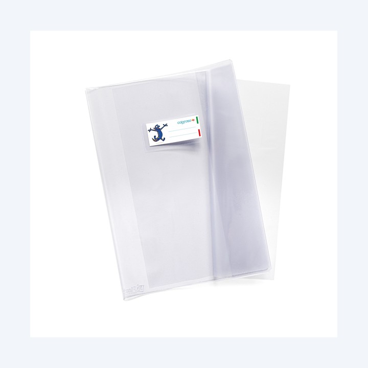 Coprimaxi Supercristallo 21 x 30 cm PVC — 93815 | Ecotempo