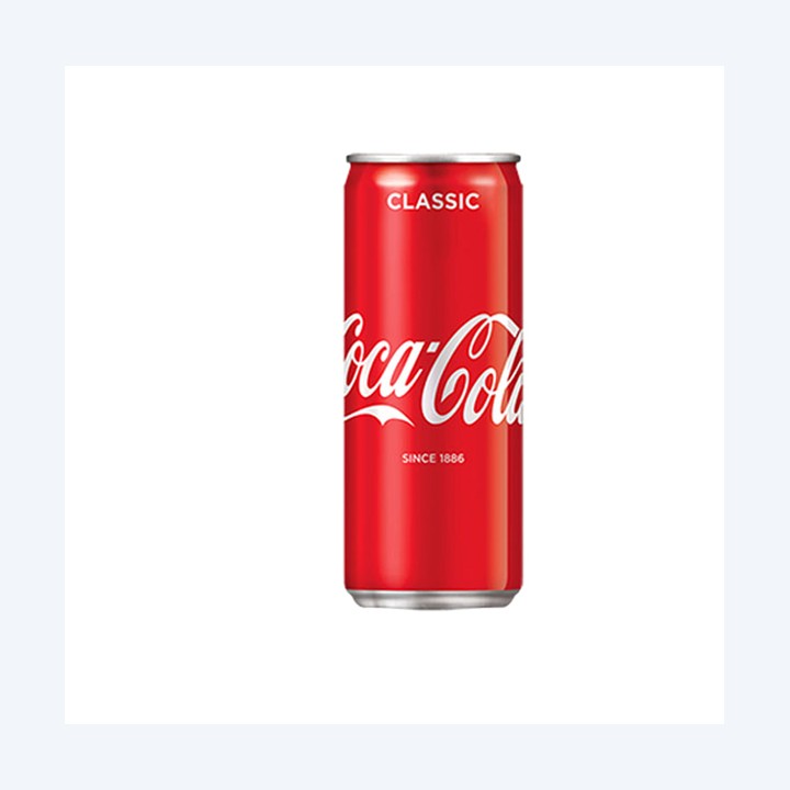 Coca-cola company Lattina Coca Cola 33 cl Coca Cola | Ecotempo