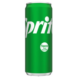 Lattina Sprite 33 cl Sprite | Ecotempo