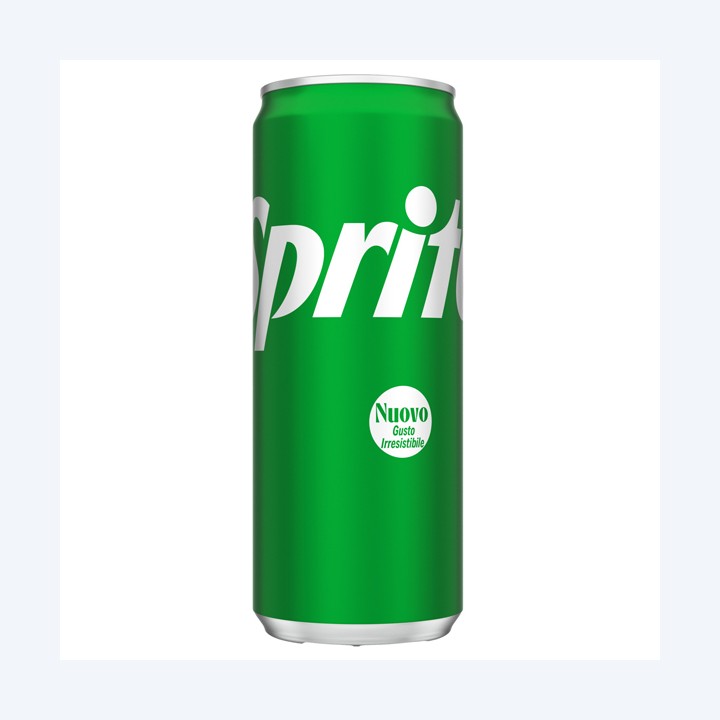 Lattina Sprite 33 cl Sprite | Ecotempo