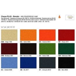 Poltrona semidirezionale Blaze BLYTN — 93829 | Ecotempo