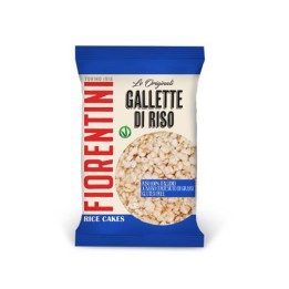 Gallette riso Fiorentini conf. 30 pezzi — 93841 | Ecotempo