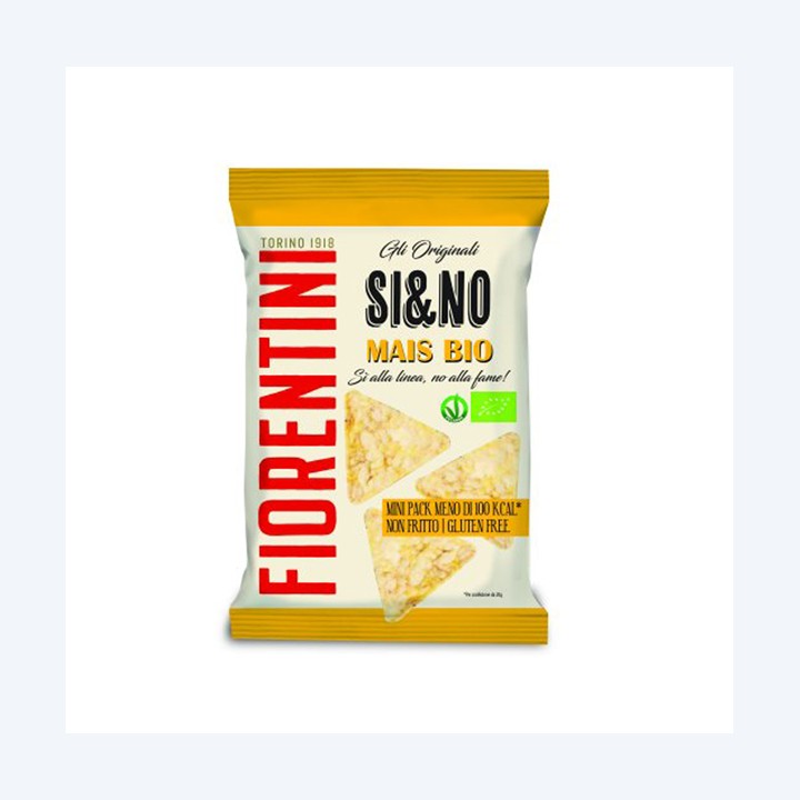 Triangolini Si&No mais Fiorentini conf — 93842 | Ecotempo