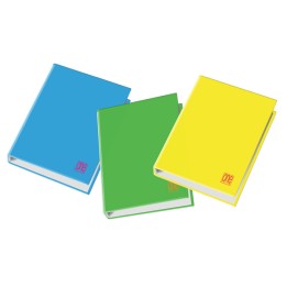Raccoglitore One Color A4 4 anelli — 93868 | Ecotempo