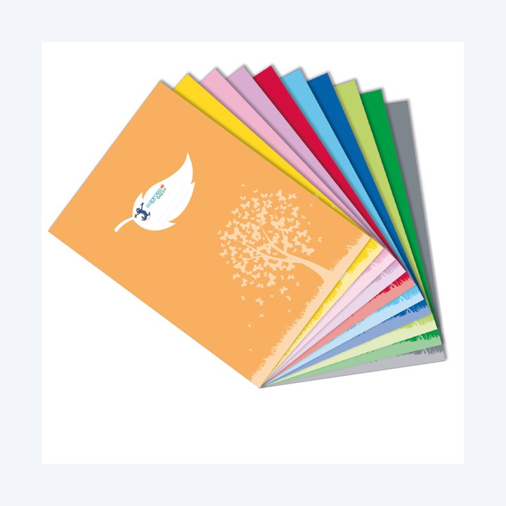 Coprimaxi Green 21 x 30 cm carta 120gr — 93879 | Ecotempo