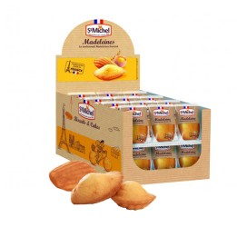Madeleines Bahlsen ( multipack da 25 monoporzioni ) | Ecotempo