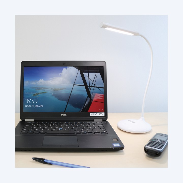 Lampada Nelly a led 7,8 W bianco Unilux | Ecotempo