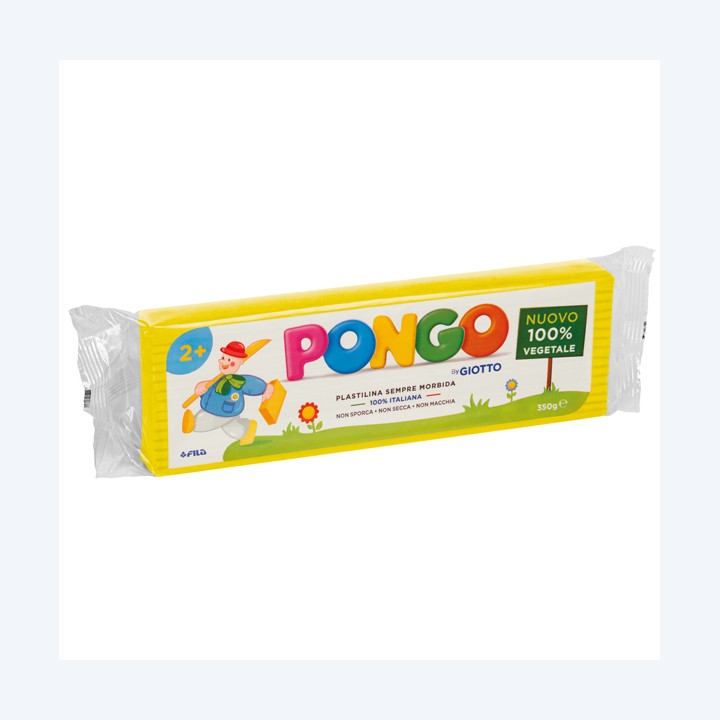 Pasta Pongo panetto 350 gr giallo Giotto | Ecotempo