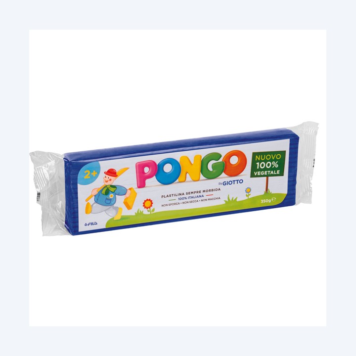Pasta Pongo panetto 350 gr blu Giotto | Ecotempo
