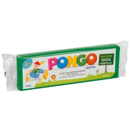 Pasta Pongo panetto 350 gr verde Giotto | Ecotempo