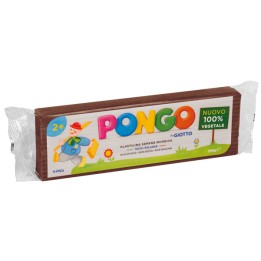 Pasta Pongo panetto 350 gr marrone Giotto | Ecotempo