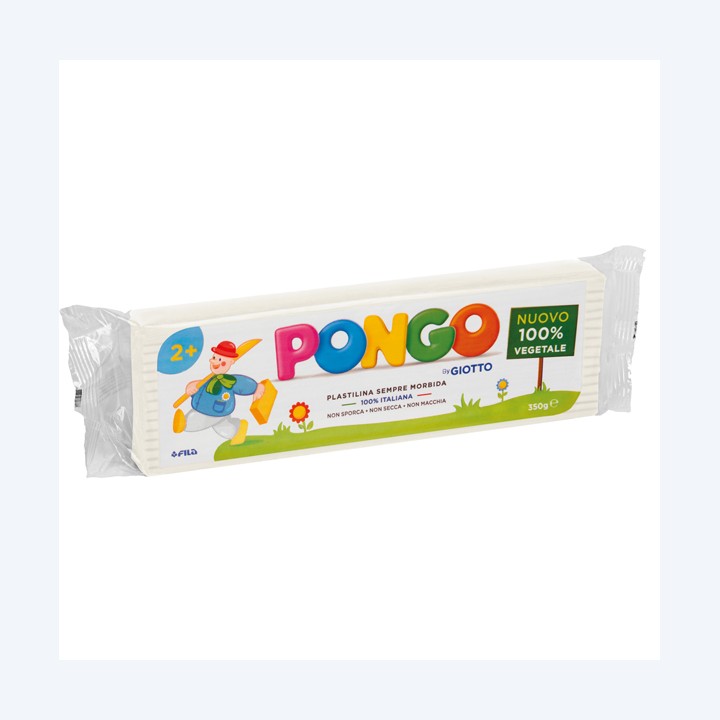 Pasta Pongo panetto 350 gr bianco Giotto | Ecotempo