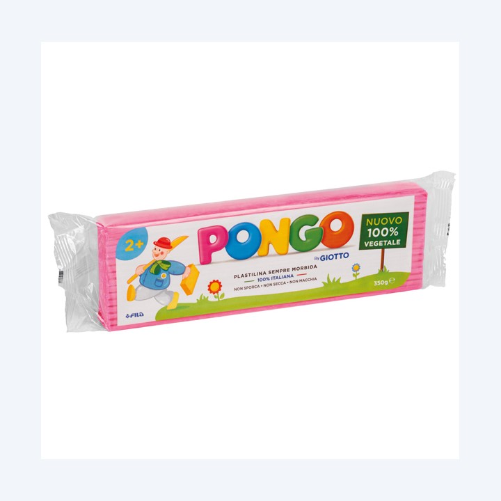 Pasta Pongo panetto 350 gr rosa Giotto | Ecotempo