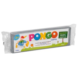 Pasta Pongo panetto 350 gr argento Giotto | Ecotempo
