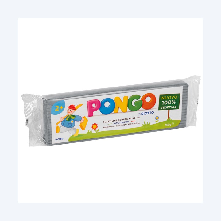Pasta Pongo panetto 350 gr argento Giotto | Ecotempo