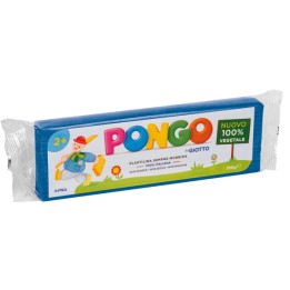 Pasta Pongo panetto 350 gr azzurro Giotto | Ecotempo