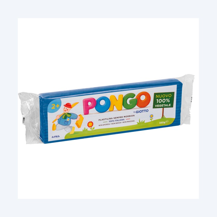Pasta Pongo panetto 350 gr azzurro Giotto | Ecotempo
