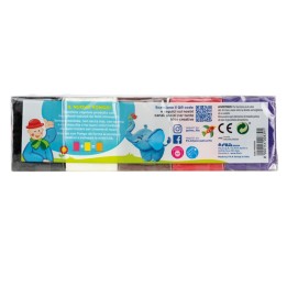 Pasta Pongo panetto 50 gr colori — 93965 | Ecotempo