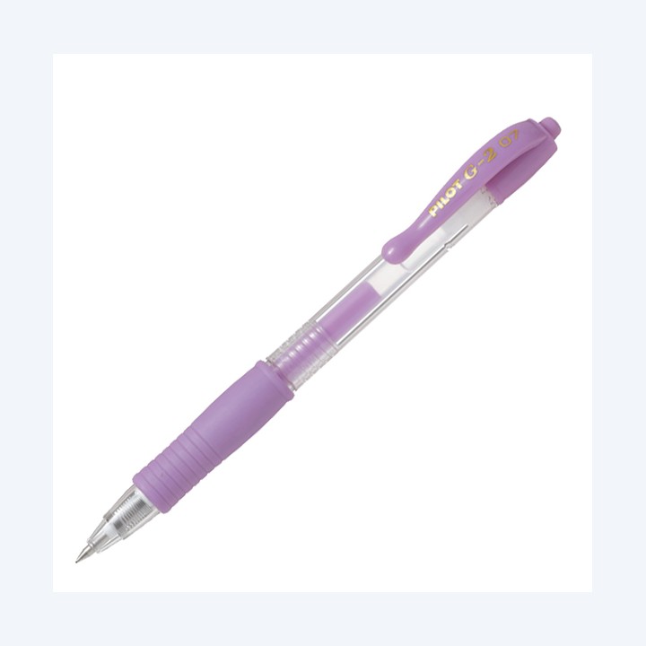 Roller gel scatto G-2 0,7 mm colori — 94030 | Ecotempo