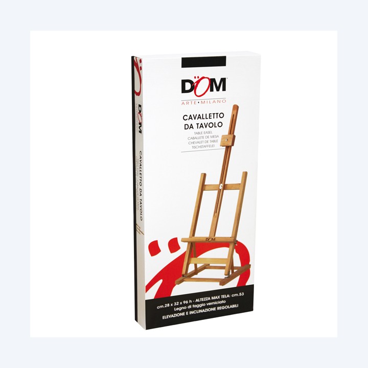 Cavalletto da tavolo BIG legno di — 94134 | Ecotempo