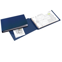 Raccoglitore Sanremo 2000 42 x 30 cm — 94152 | Ecotempo