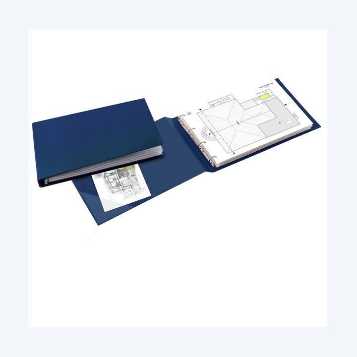 Raccoglitore Sanremo 2000 42 x 30 cm — 94152 | Ecotempo
