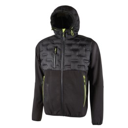 Giacca ibrida Spock- idrorepellente — 94221 | Ecotempo
