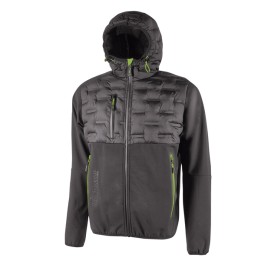 Giacca ibrida Spock- idrorepellente — 94226 | Ecotempo