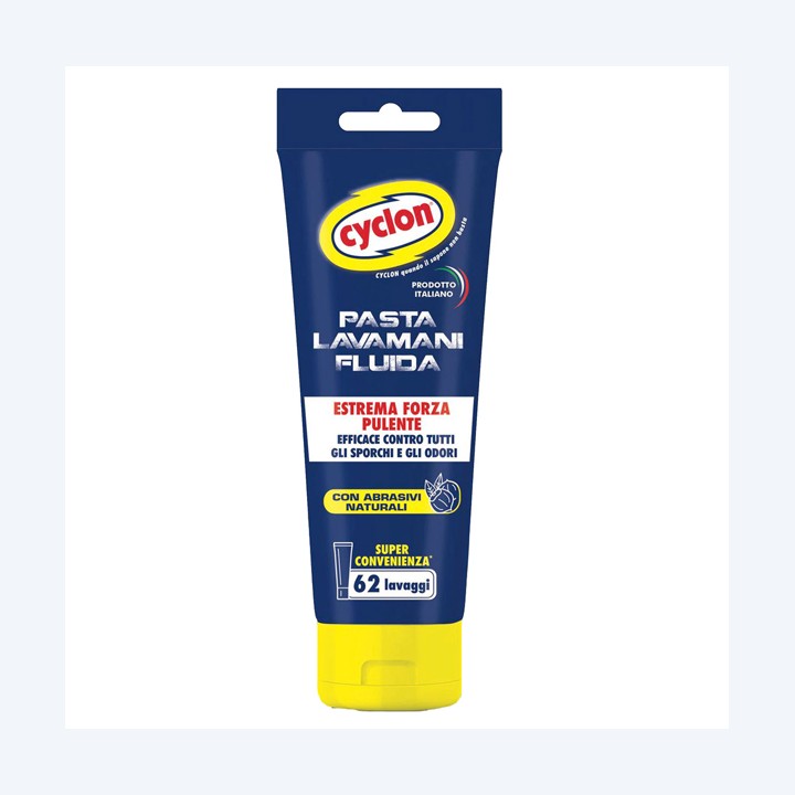 Pasta lavamani fluida 250 ml Cyclon | Ecotempo