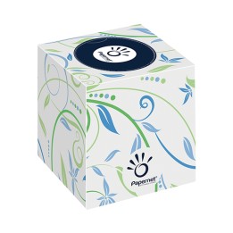 Veline facciali pura cellulosa 3 veli — 94266 | Ecotempo